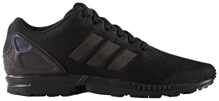 ZX Flux 'Black Iridescent' - adidas - S31519 | GOAT