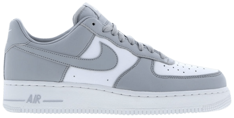 women's air force 1 low wolf grey/white