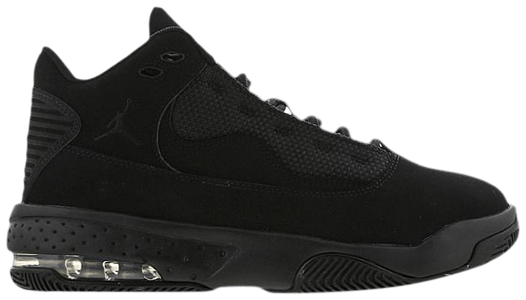 Jordan Max Aura 2 GS 'Black' - Air Jordan - CN8094 002 | GOAT