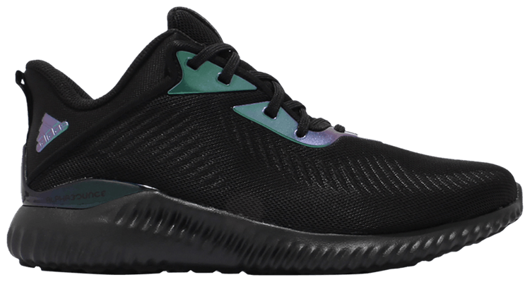 adidas alphabounce core black