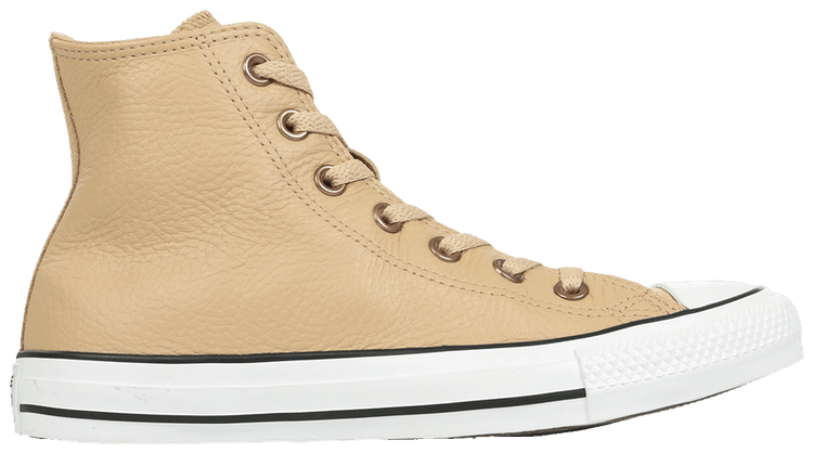 champagne colored converse