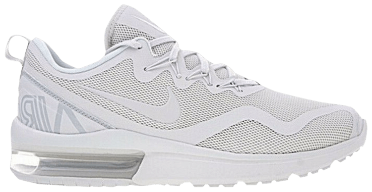 air max fury white