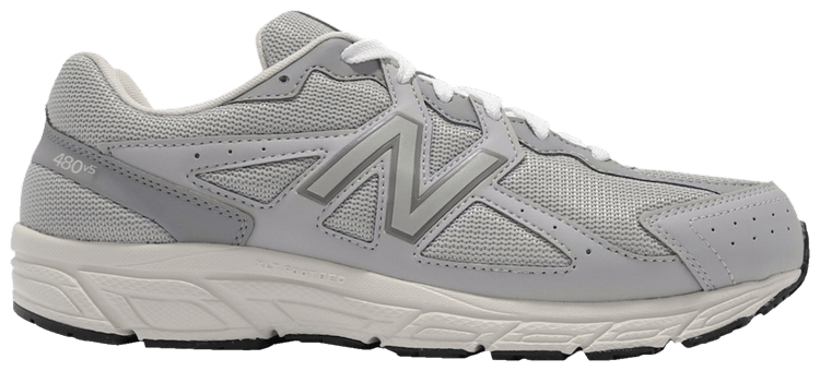 Wmns 480v5 4E Wide 'Grey White' - New Balance - W480KR5 4E | GOAT