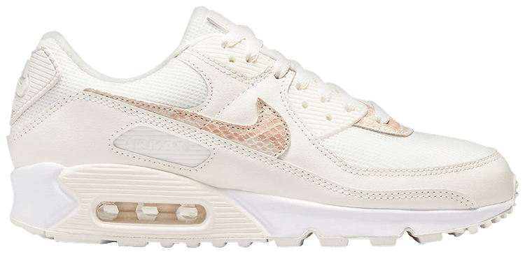 Lifestyle Nike Mujer | Air Max 90 AX Blanco/Blanco/Blanco » Quepreguntas