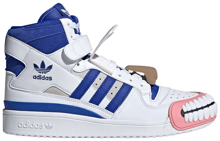 Kerwin Frost x adidas Forum High Humanchives GX3872