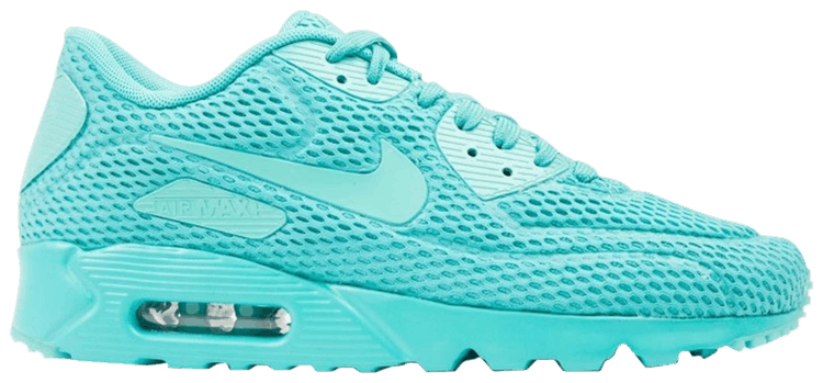 Air Max 90 Ultra BR 'Hyper Jade' - Nike - 725222 301 | GOAT