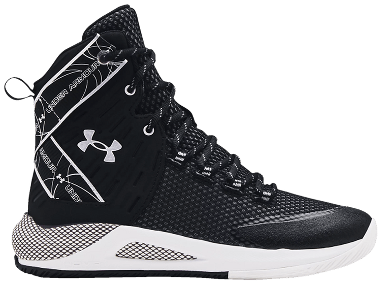 ua highlight ace black