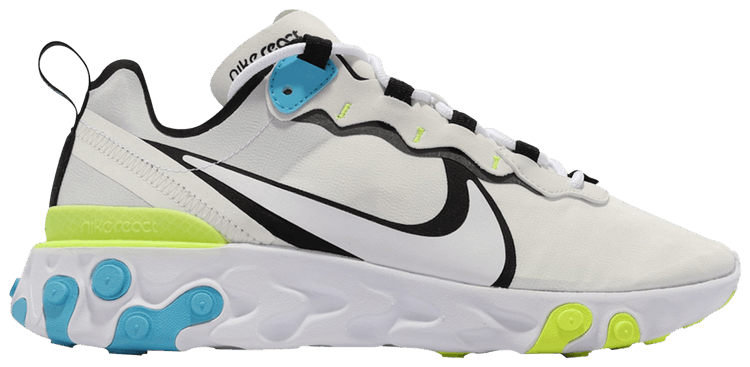 nike react element 55 goat