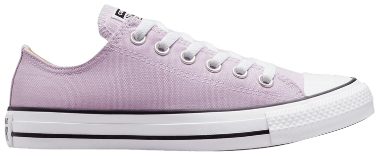 converse violette pale