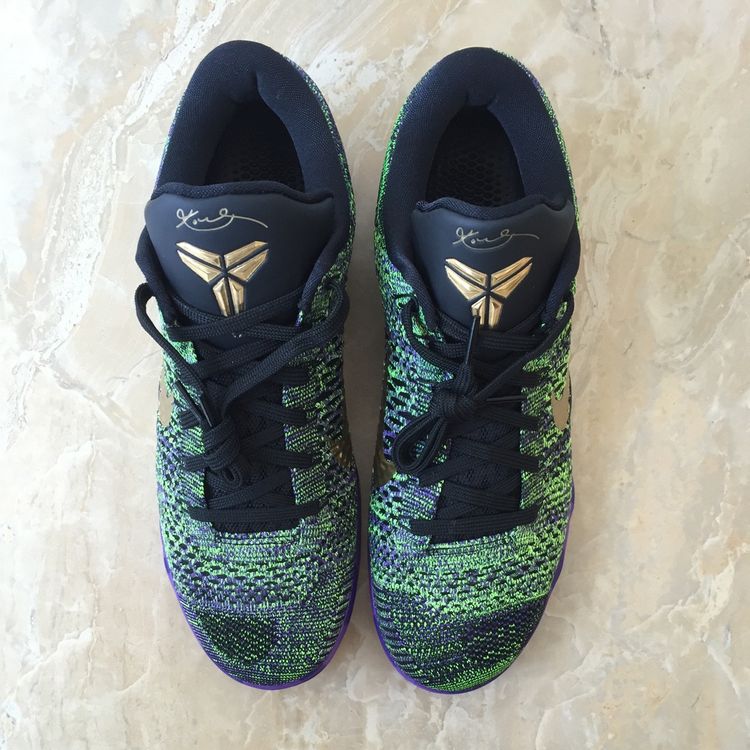 mamba moment kobe 9