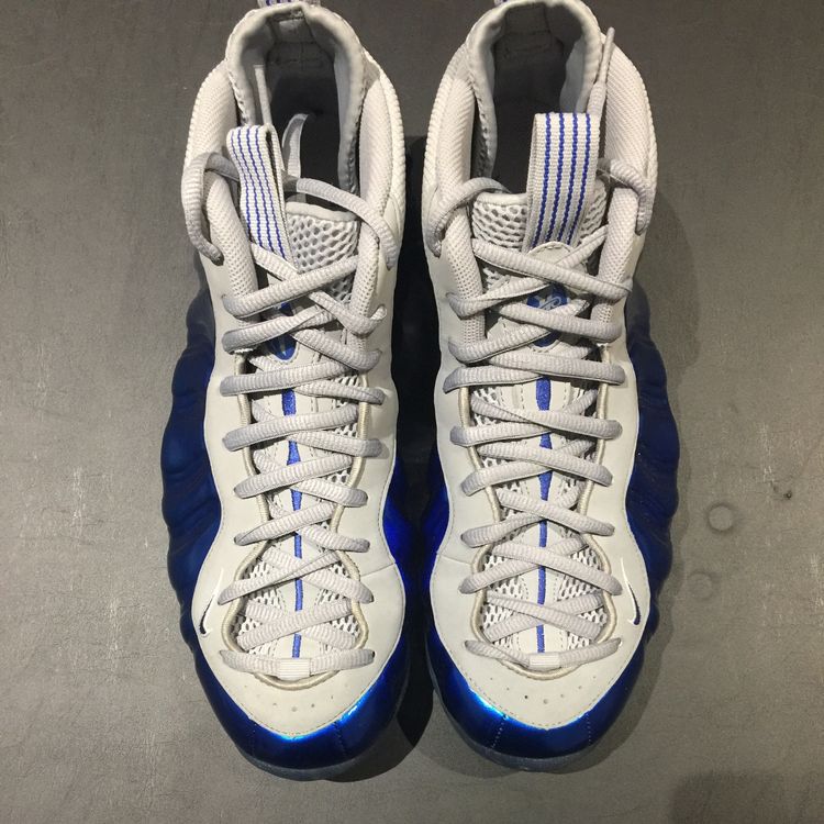 Air Foamposite One 'Sport Royal' - Nike - 314996 401 | GOAT