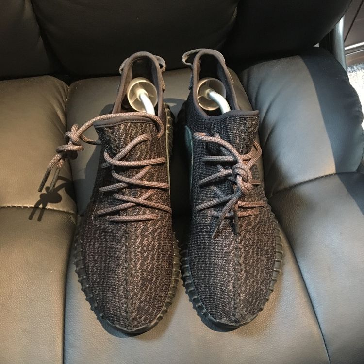 Yeezy Boost 350 'Pirate Black' 2015 - adidas - AQ2659 | GOAT
