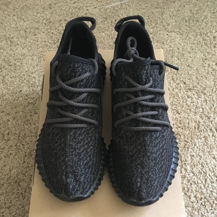 Yeezy Boost 350 'Pirate Black' 2015 - adidas - AQ2659 | GOAT