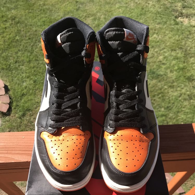 shattered backboard high top