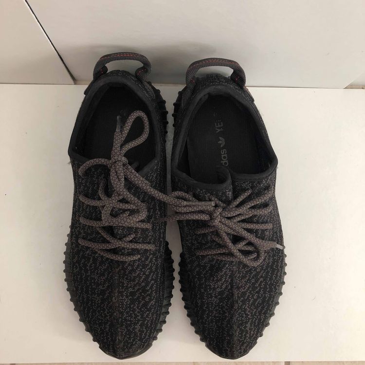 Yeezy Boost 350 'Pirate Black' 2016 - adidas - BB5350 | GOAT