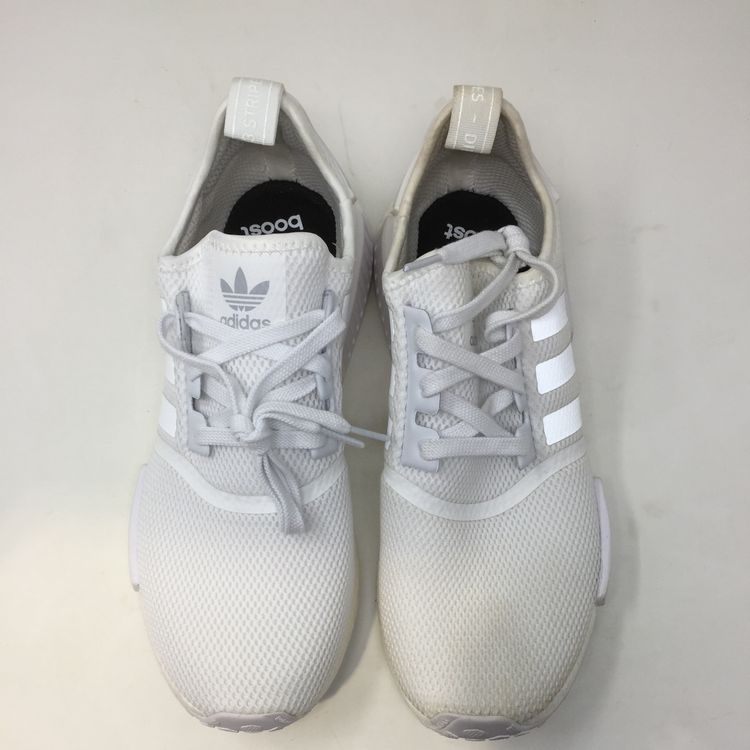 nmd r1 all white