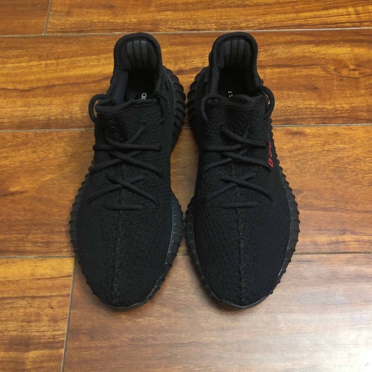 yeezy v2 bred