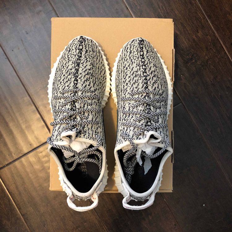 Adidas Yeezy boost 350 V2 yecheil Mens Fashion Footwear