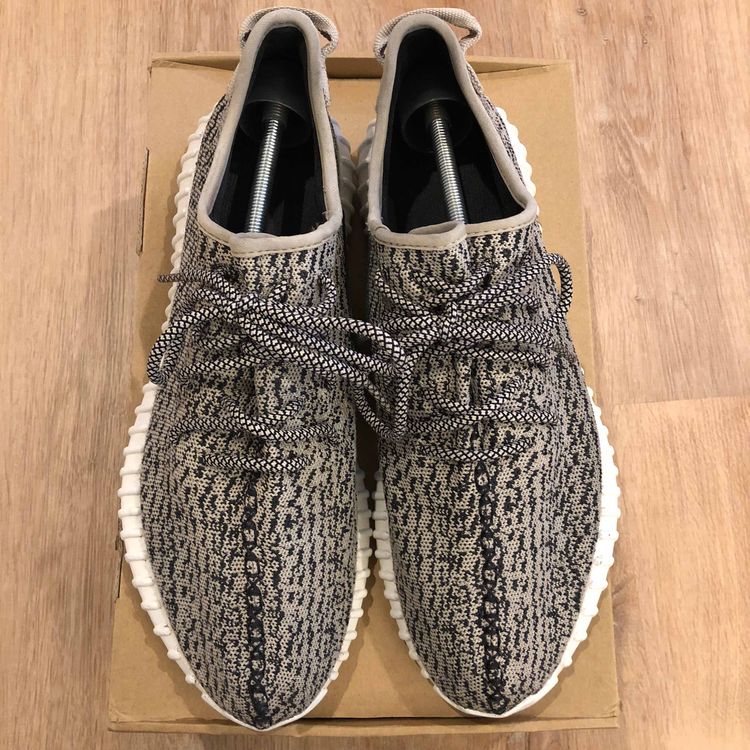 turtle dove yeezy goat