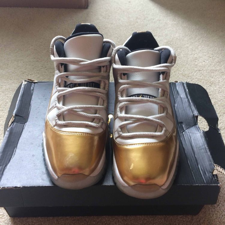 Air Jordan 11 Retro Low 'Closing Ceremony' - Air Jordan ...