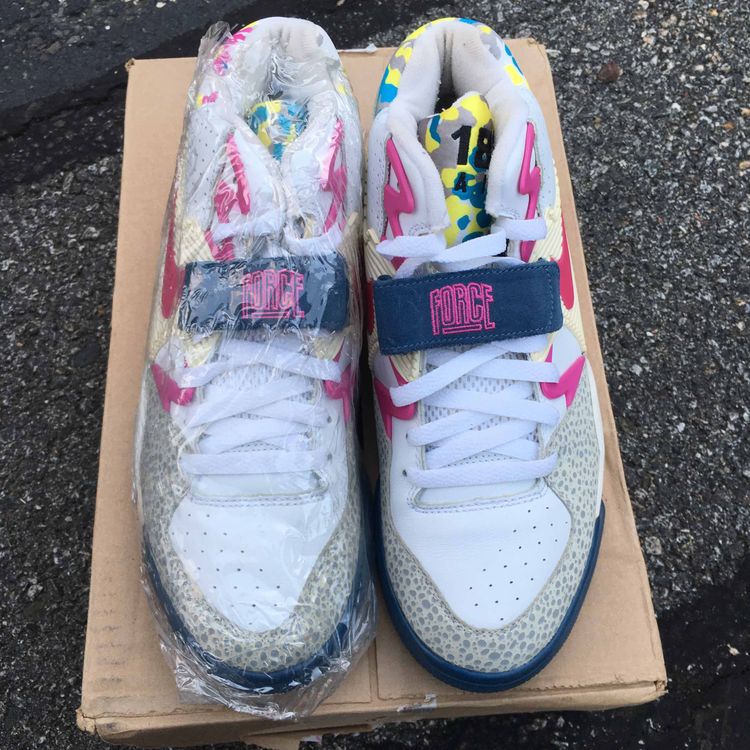 Union La X Air Force 180 Clerks Pack Nike 3126 161 Goat