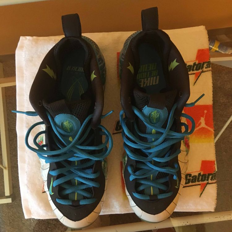 air foamposite one prm weatherman