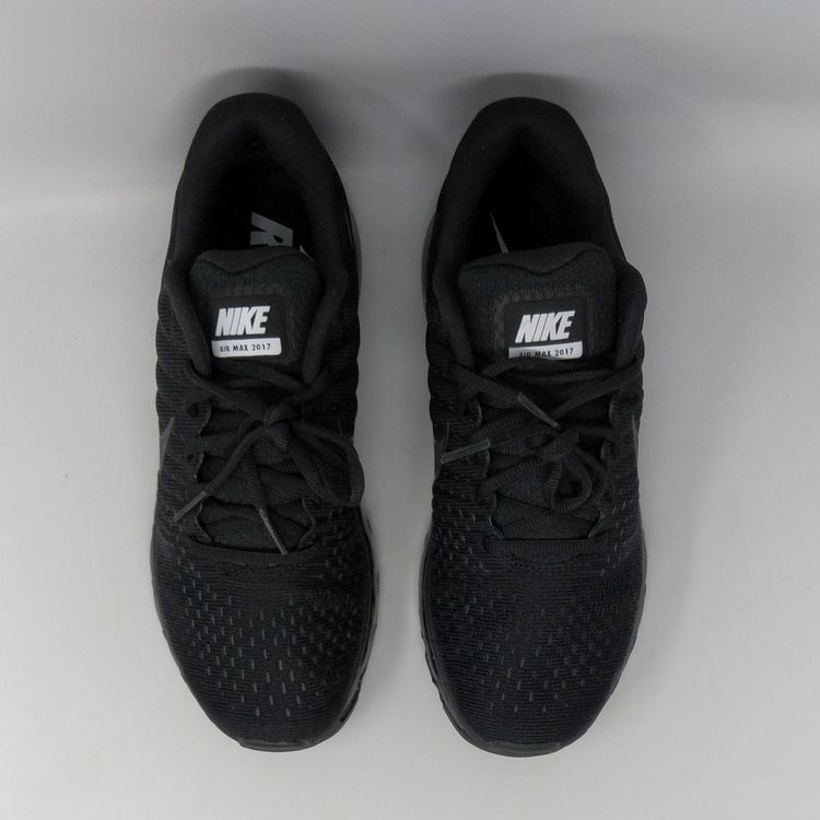 Air Max 17 Triple Black Nike 004 Goat Air Max 17 Triple Black Nike 004 Goat
