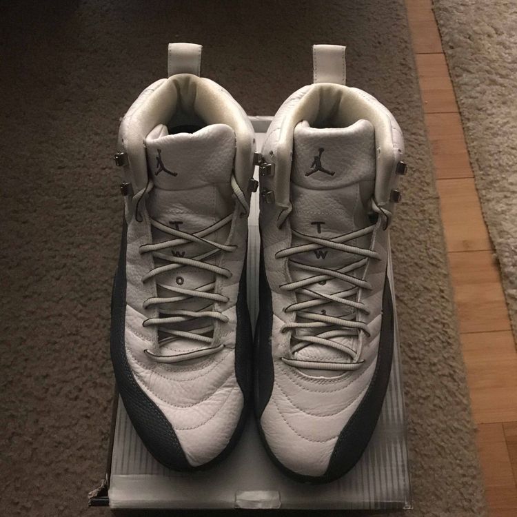 air jordan 12 flint