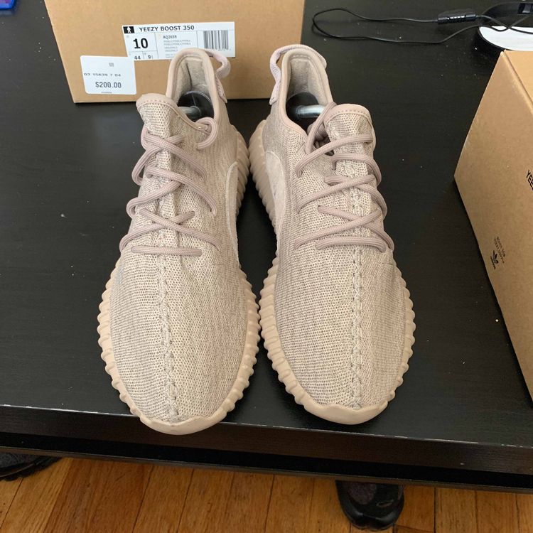 yeezy tan boost