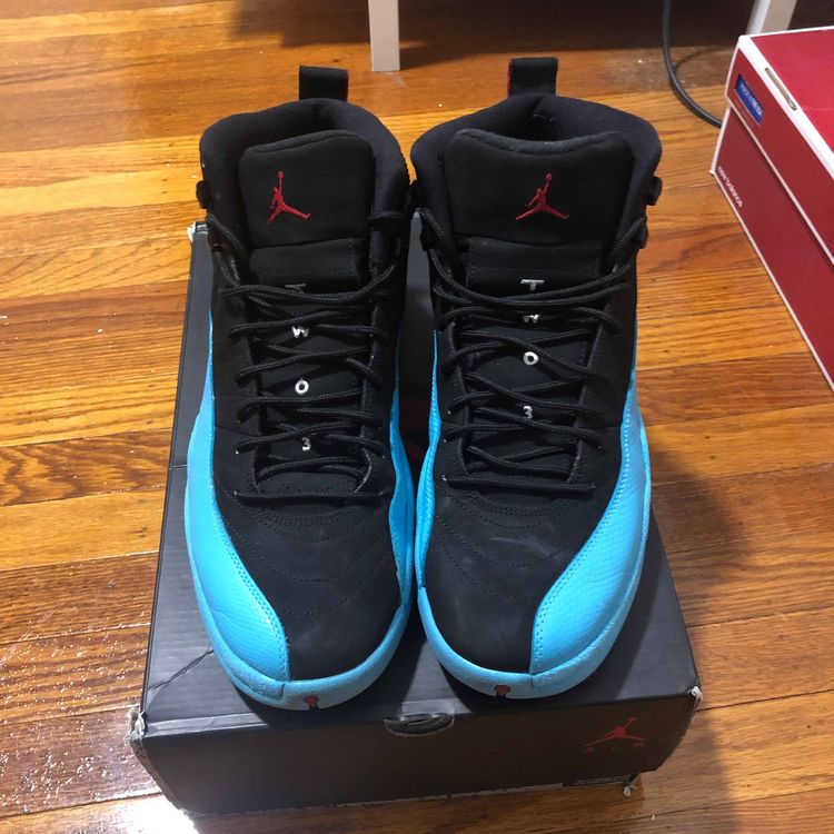 jordan gamma 12