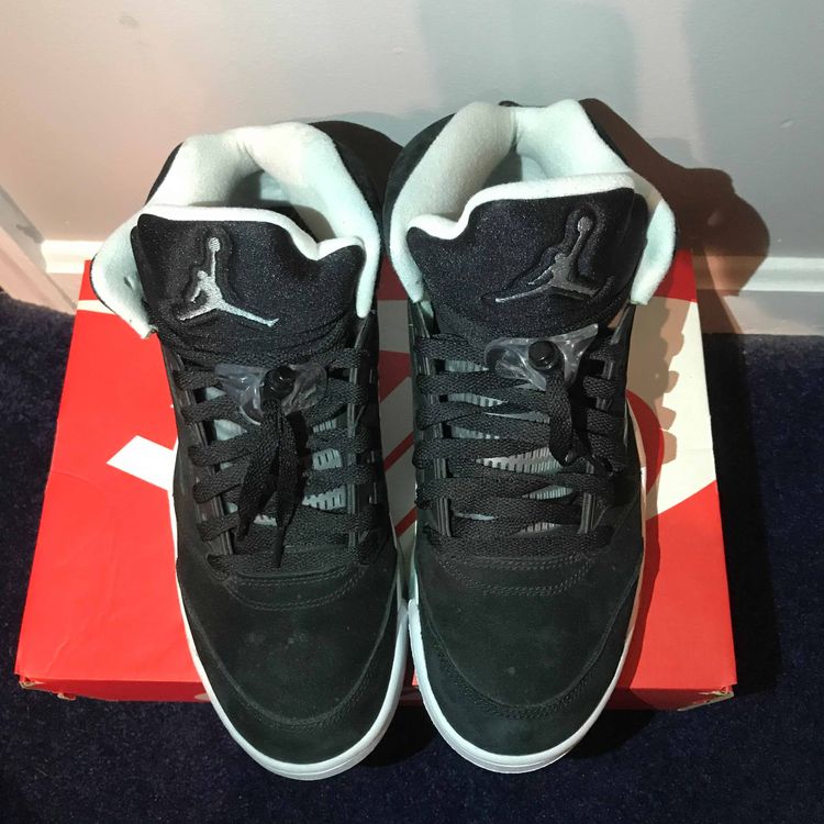 oreo 5s goat