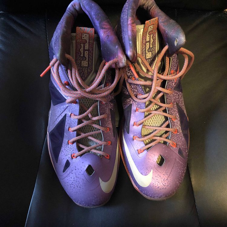 lebron x extraterrestrial