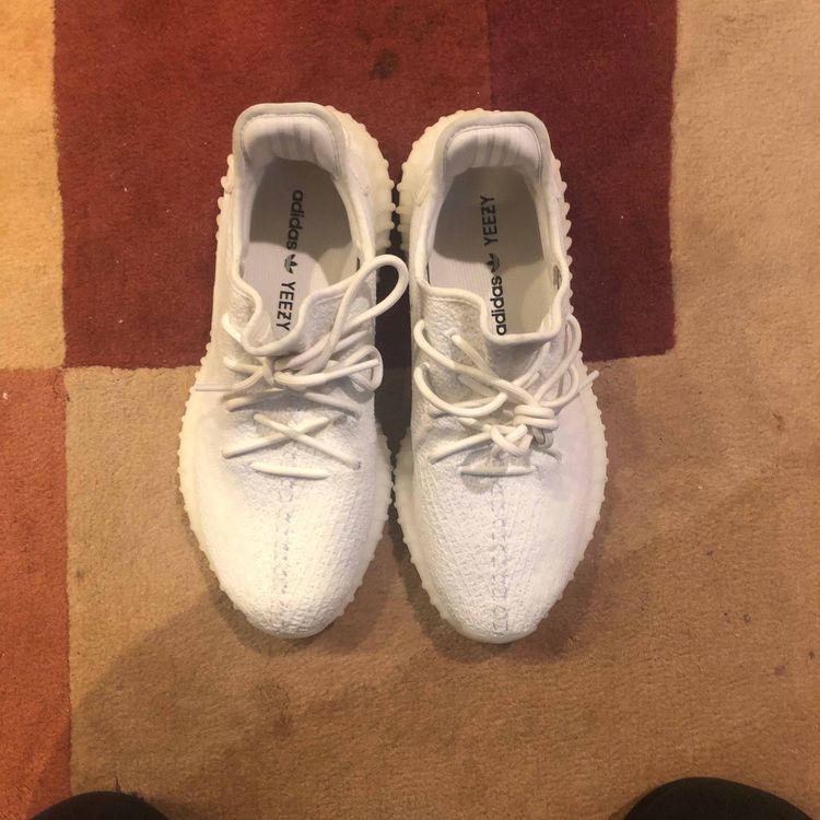 Yeezy supply cream white on sale