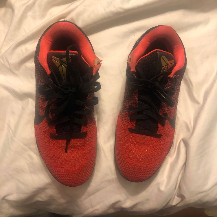 kobe 10 achilles heel