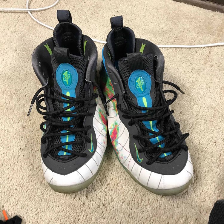 weather foamposite