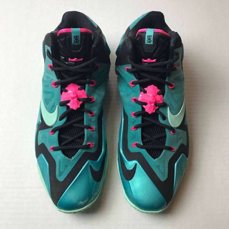 new lebron south beach