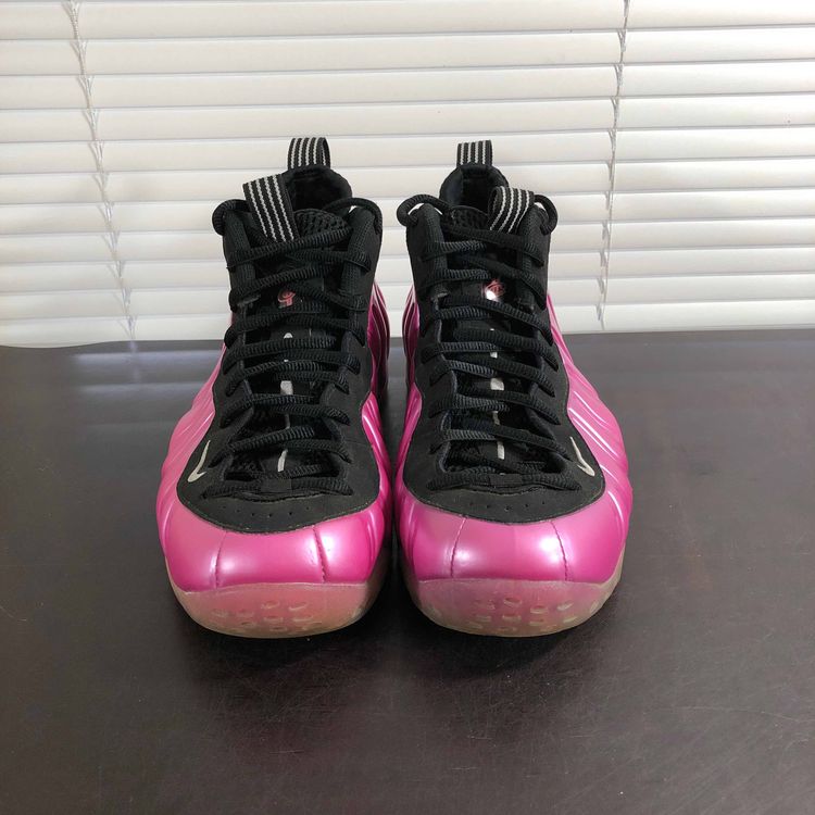 rustic pink foamposites