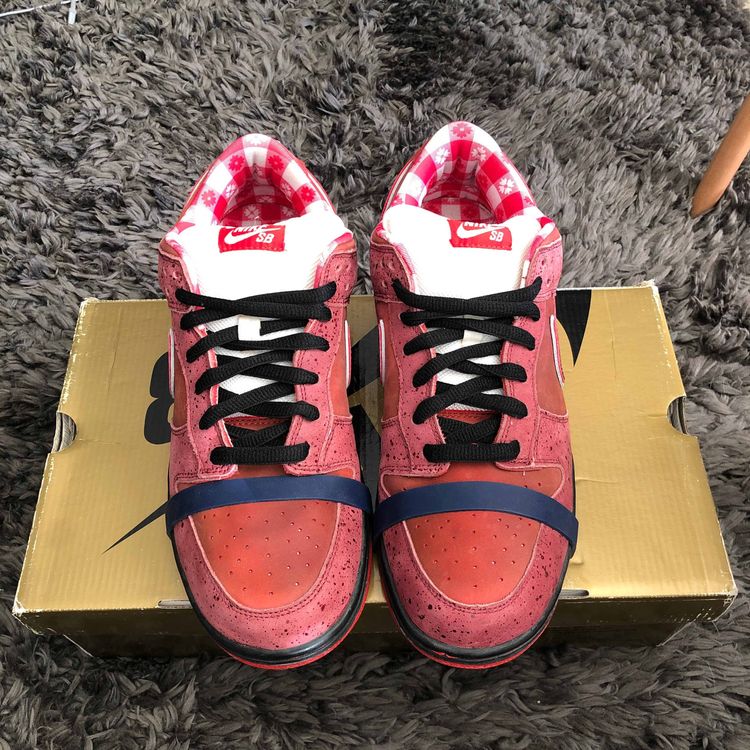 retail dunks