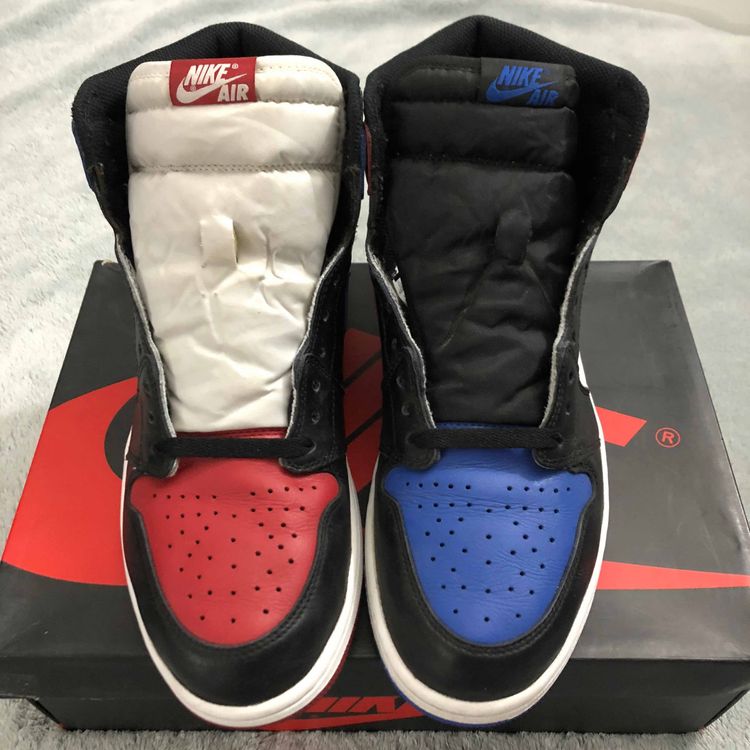 retro high og top 3