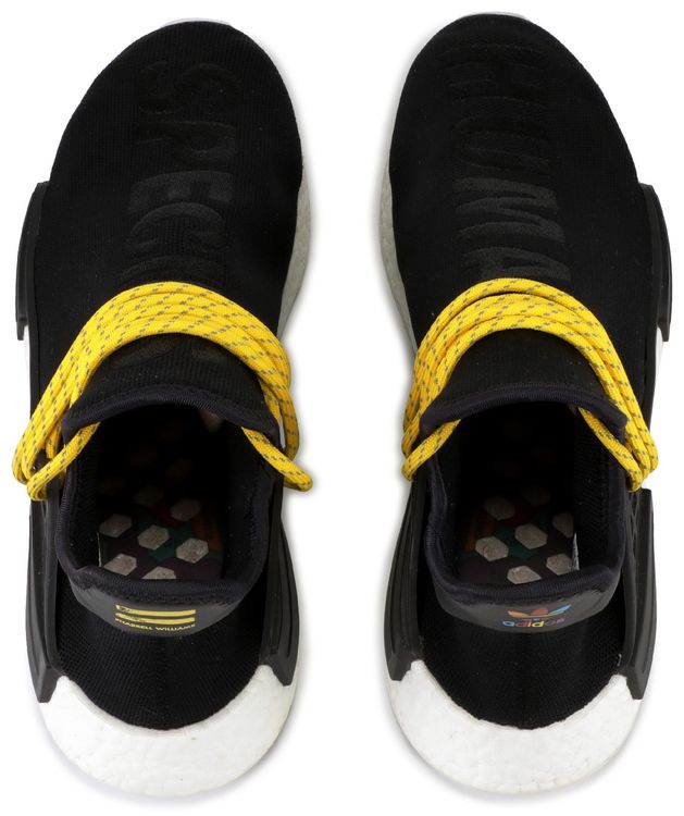 Pharrell x NMD Human Race 'Black' - adidas - bb3068 | GOAT