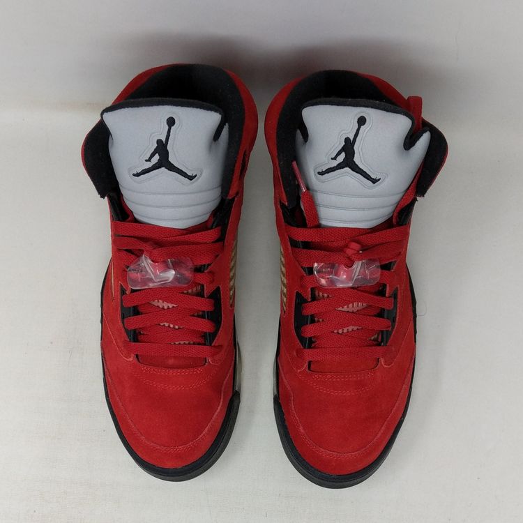 raging bull suede