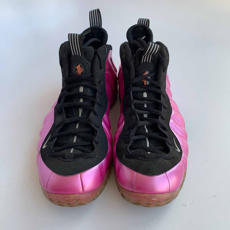 rustic pink foamposites