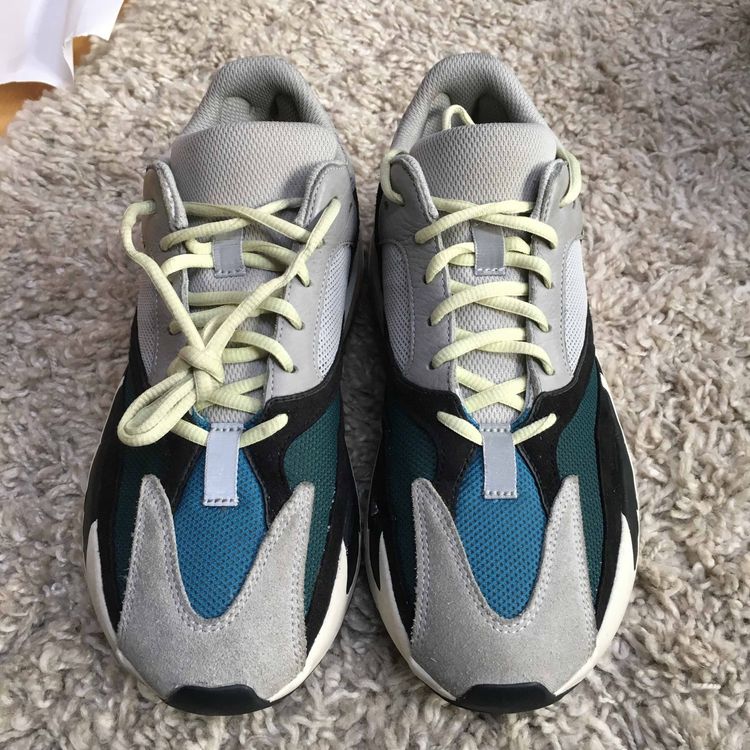Yeezy Boost 700 'Wave Runner' - adidas - B75571 | GOAT
