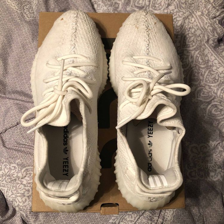 Yeezy cream goat online