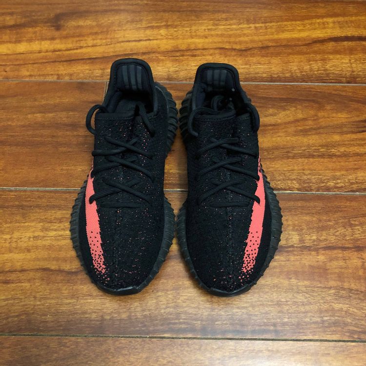 adidas yeezy red