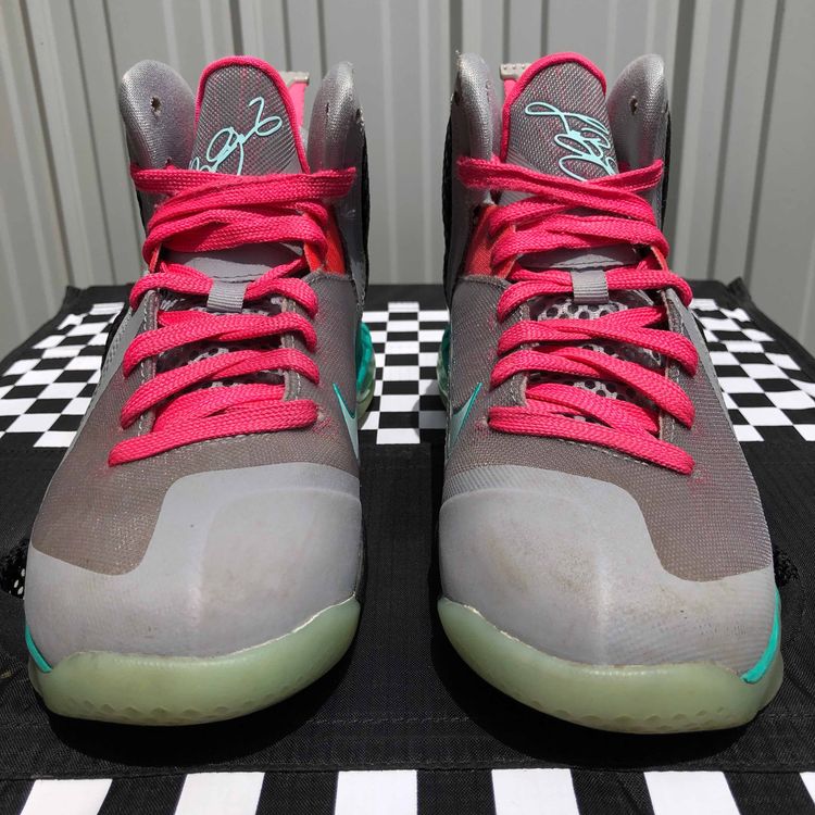 lebron 9 gs south beach