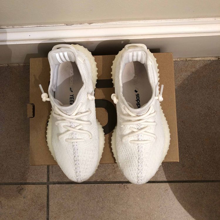 Yeezy cream white dhgate 2025