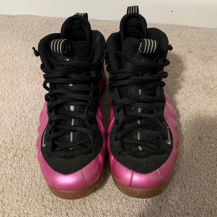 pink foamposites men