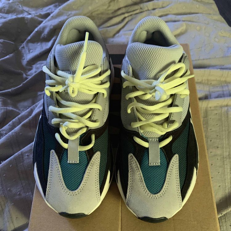 Yeezy Boost 700 'Wave Runner' - adidas - B75571 | GOAT