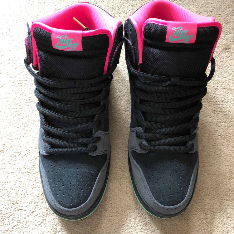 nike sb dunks northern lights